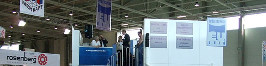 2009: HUNGAROTHERM 2009